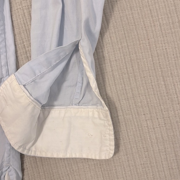 Aritzia Boyfriend Fit Button Down - Picture 3 of 3